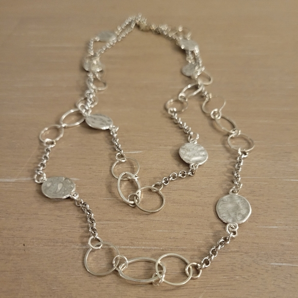 Silver Ring Necklaces - Picture 6 of 7